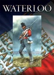Waterloo Board Game (2009) - USED - By Seller No: 279 John Signorino