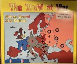 The World at War Deluxe Boxed 2nd Edition - USED - By Seller No: 16732 Sean Ewbank and Abby Ewbank