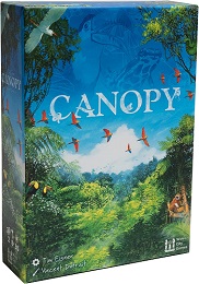 Canopy Card Game