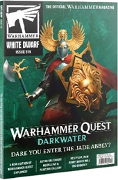 White Dwarf Magazine: December 2025 (Issue 519)