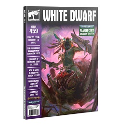 White Dwarf Magazine: December 2020 (Issue 459)
