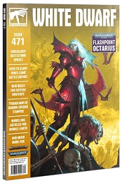 White Dwarf Magazine: December 2021 (Issue 471)