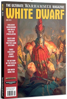 White Dwarf Magazine: June 2019