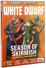 White Dwarf Magazine: September 2022 (Issue 480)