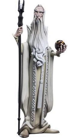 Mini Epics: Lord of the Rings: Saruman Figure