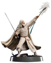 Figures of Fandom: Lord of the Rings: Gandalf the White