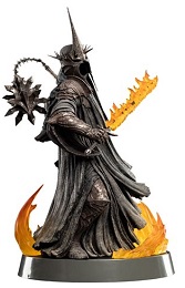 Figures of Fandom: Lord of the Rings: The Witch-King of Angmar Statue