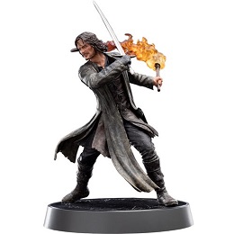 The Lord of the Rings Figures of Fandom PVC Statue Aragorn