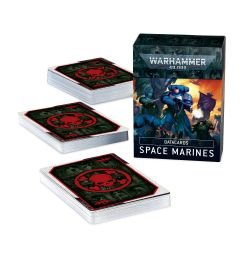 Warhammer 40K: Datacards: Space Marines 48-02
