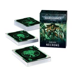 Warhammer 40K: Datacards: Necrons 49-03
