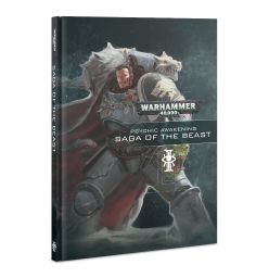 Warhammer 40K: Psychic Awakening: Saga of the Beast 40-35