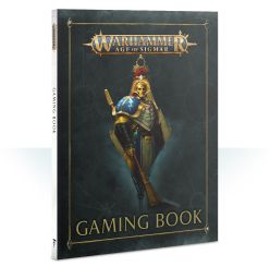 Warhammer: Age of Sigmar: Gaming Book SC 80-33