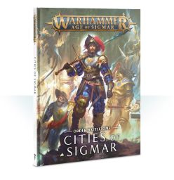 Warhammer: Age of Sigmar: Order Battletome: Cities of Sigmar 86-47