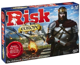 Risk: Europe