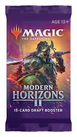 Magic the Gathering: Modern Horizons 2: Draft Booster Pack