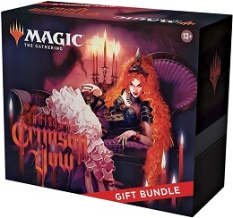 Magic the Gathering: Innistrad: Crimson Vow Gift Bundle