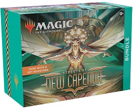 Magic the Gathering: Streets of New Capenna Sealed Bundle
