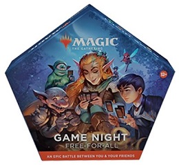 Magic the Gathering: Game Night Free-For-All Box