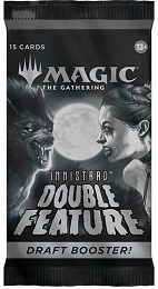 Magic the Gathering: Innistrad: Double Feature Draft Booster Pack