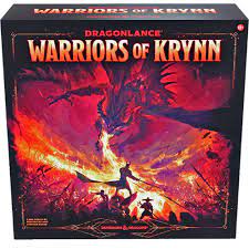 Dungeons and Dragons 5th ed: Dragonlance: Warriors of Krynn