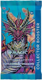 Magic the Gathering: Commander Legends: Battle for Baldur's Gate Collector Booster Pack