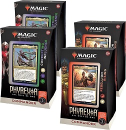 Magic the Gathering: Phyrexia: All Will Be One Commander Deck (1 Copy)