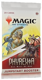 Magic the Gathering: Phyrexia: All Will Be One Jumpstart Booster Pack