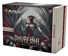 Magic the Gathering: Phyrexia: All Will Be One Sealed Bundle