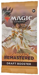 Magic the Gathering: Dominaria Remastered: Draft Booster Pack