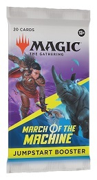 Magic the Gathering: March of the Machine Jumpstart Booster Pack