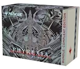Magic the Gathering: Phyrexia: All Will Be One Compleat Edition Bundle