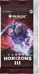 Magic the Gathering: Modern Horizons 3: Collector Booster (1 Pack)