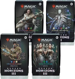 Magic the Gathering: Modern Horizons 3: Commander Deck (1 Deck)