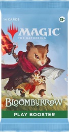 Magic the Gathering: Bloomburrow Play Booster (1 Pack)