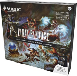 Magic the Gathering: Universes Beyond: Final Fantasy Scene Box