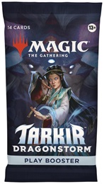 Magic the Gathering: Tarkir: Dragonstorm Play Booster