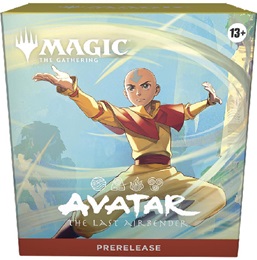 Magic the Gathering: Universes Beyond: Avatar the Last Airbender Prerelease Kit