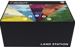 Magic the Gathering: 2025 Land Station