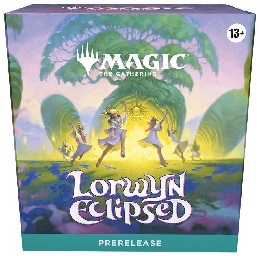 Magic the Gathering: Lorwyn Eclipsed: Pre-Release Pack