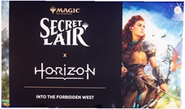 Magic the Gathering: Secret Lair Drop Series x Horizon Zero Dawn: Non-Foil Into the Forbidden West
