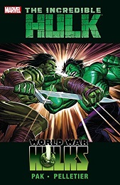 The Incredible Hulk: World War Hulk Volume 3 TP - Used