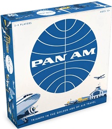 Pan Am Board Game - USED - By Seller No: 17150 Melody Whims