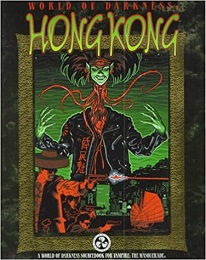 World of Darkness: Hong Kong WW2009 - Used