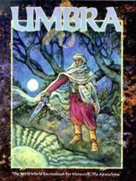 Umbra: Werewold the Apocalypse - Used