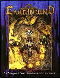 Demon: The Fallen: The Earthbound Sourcebook - Used