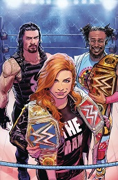 WWE Smackdown no. 1 (2019 Series) 