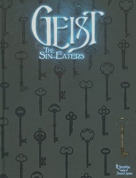 Geist: the Sin-Eaters RPG - Used