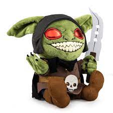 Phunny Goblin 7.5in Plushie
