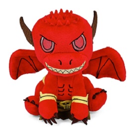 Phunny Pit Fiend 7.5in Plushie