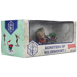 Critical Role: Monsters of Wildmount 1 Miniatures Box Set